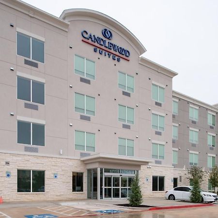 Candlewood Suites - Austin Airport By Ihg Екстериор снимка