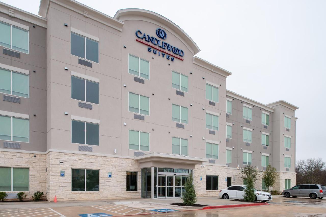 Candlewood Suites - Austin Airport By Ihg Екстериор снимка