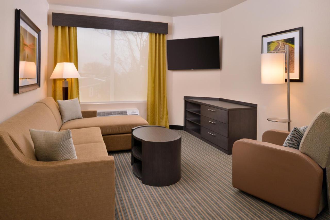 Candlewood Suites - Austin Airport By Ihg Екстериор снимка