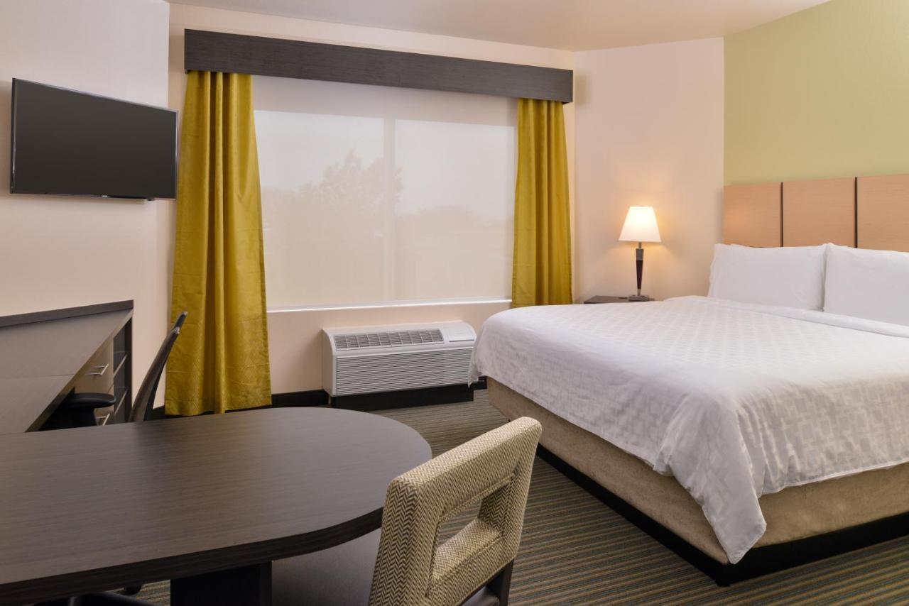 Candlewood Suites - Austin Airport By Ihg Екстериор снимка