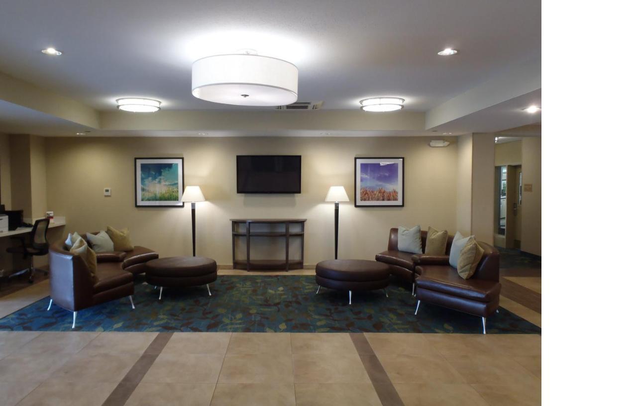 Candlewood Suites - Austin Airport By Ihg Екстериор снимка