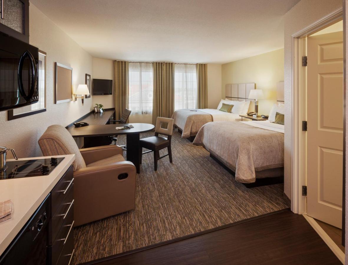 Candlewood Suites - Austin Airport By Ihg Екстериор снимка