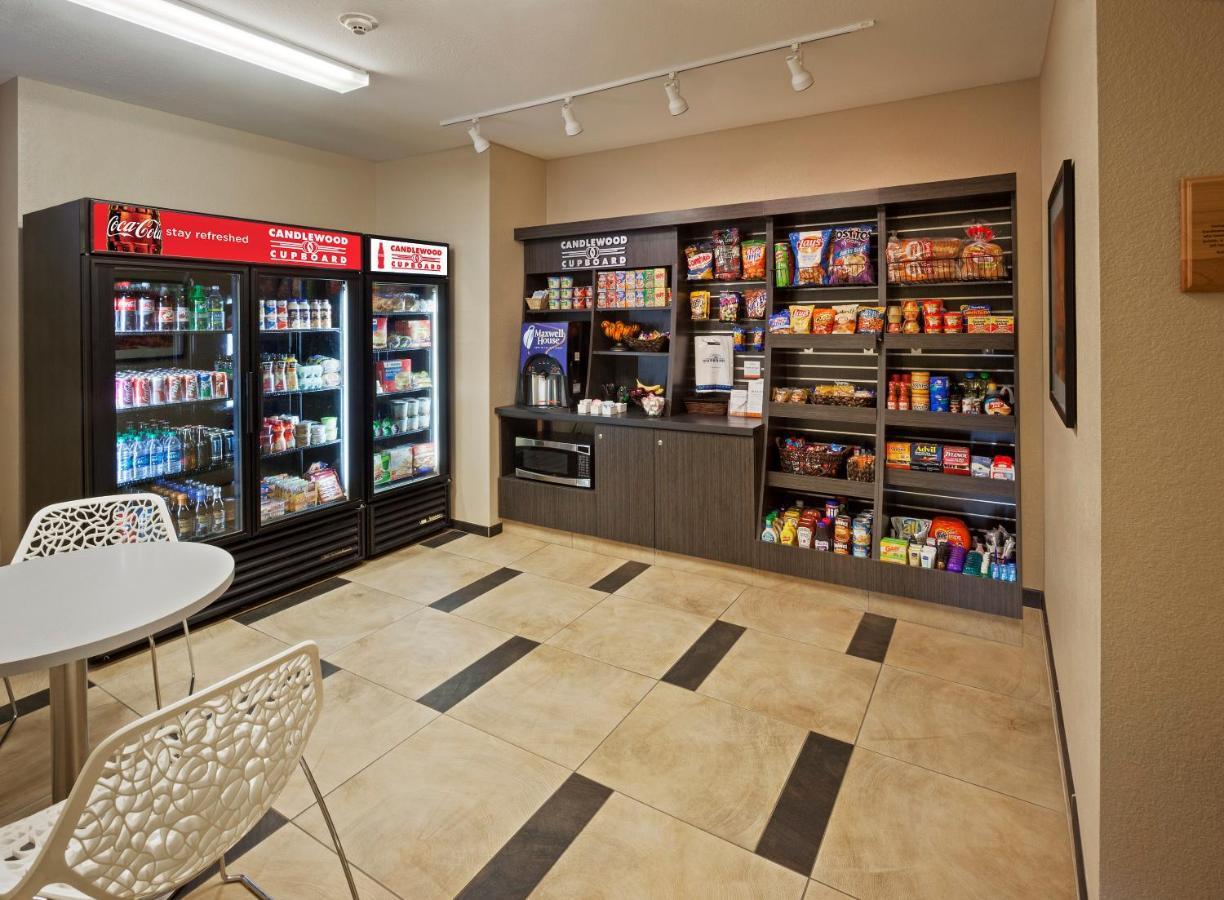 Candlewood Suites - Austin Airport By Ihg Екстериор снимка